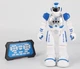 Робот HUAJIA TOY Smart Bot Багатофункціональний робот на р/у, управління жестами Біло-Синій (SUN0443) - зображення 7