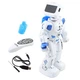 Робот LE NENG TOYS K3 Alien Water Driven Robot багатофункціональний робот на р / Білий (SUN2966) - зображення 1