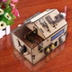 Деревянный конструктор "Умный дом на Arduino" развивающий набор для экспериментов (SUN8178) - изображение 10