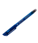 Ручка гелевая Buromax Пиши-Стирай Erase Slim 0.5мм синие чернила (BM.8300-01) - изображение 1