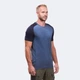 Футболка FORCLAZ Forclaz MT500 merino, XXL (52) (11704561) - изображение 2