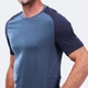 Футболка FORCLAZ Forclaz MT500 merino, XXL (52) (11704561) - изображение 4