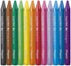 Мелки восковые COLOR PEPS Wax Crayons, 12 цв. - изображение 2