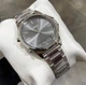 Наручные часы с минеральным стеклом Casio MTP-VC01D-8EUDF Серые с серебристым - изображение 6