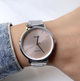 Жіночий годинник Casio LTP-VT01D-4B2UDF Світло-рожевий з сріблястим - зображення 5