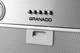 Витяжка GRANADO Palamos 3603-1200 Inox - изображение 4