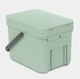 Мусорный бак Sort&Go Jade Green 6л (211768) - изображение 3
