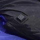 Спальник с подогревом Folem S1, питание от USB (PowerBank), Мешок 210×75см , до -5 °C - Синий - изображение 8
