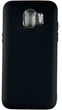 Чохол LuxCam на Samsung Galaxy J2 Pro 2018 J250 чорний - зображення 1