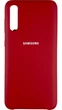 Чехол Soft Case на Samsung Galaxy A30S red - изображение 1