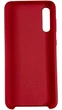Чехол Soft Case на Samsung Galaxy A30S red - изображение 2