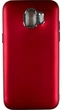 Чехол LuxCam на Samsung Galaxy J2 Pro 2018 J250 бордовый - изображение 1
