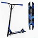 Самокат трюковый Best Scooter HIC-система, пеги, алюминиевый диск и дека, колёса PU. Black ice (107586) - изображение 2