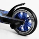 Самокат трюковый Best Scooter HIC-система, пеги, алюминиевый диск и дека, колёса PU. Black ice (107586) - изображение 6