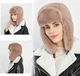 Шапка-Ушанка Карамельная, Унисекс WUKE One size - изображение 3