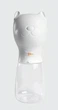 Портативная поилка PB + Dog Bottle прогулочная бутылка для собак 480 мл Белый (SUN4317) - изображение 1