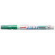 Маркер для всех типов поверхности Uni Paint 0.8-1.2 мм Зеленый (PX-21.Green) - изображение 1