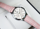 Женские часы с&nbsp;новаторскими функциями Casio LTP-V300L-4AUDF Розовые с серебристым - изображение 4