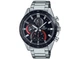 Наручний годинник зі сталевим корпусом Casio EFR-571DB-1A1VUEF Чорний з сріблястим - зображення 2