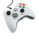 Джойстик XBOX360 дротовий удосконалений Білий - зображення 3