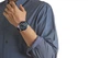 Наручные часы Casio EFV-620D-1A2VUEF Черно-синие с серебристым ремешком - изображение 5