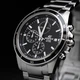 Наручные часы Casio Edifice EFR-526D-1AVUEF точные - изображение 6