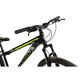 Велосипед CrossBike 29" Storm Рама-17" Черно-зелёный - изображение 3