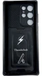 Чохол Camshield з кільцем-підставкою на Samsung Galaxy S22 Ultra чорний - зображення 3