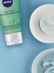 Матуючий гель для вмивання - Nivea Aqua Effect 150ml (37215-1596) - зображення 3