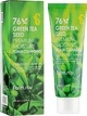 Очищувальна пінка із насінням зеленого чаю - FarmStay Green Tea Seed Premium Moisture Foam Cleansing 100ml (604277-1744) - зображення 1