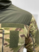 Кофта тактична флісова Elite Delta Multicam S - зображення 3