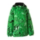 Зимова куртка HUPPA MARINEL Green 110см зелений (17200220-22279) - изображение 1