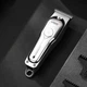 Машинка для стрижки Vgr V-071, Профессиональная беспроводная машинка для стрижки волос, усов, бороды, триммер - изображение 15