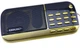 Радиоприемник портативный BKK B836S, маленький компактный приемник с фонариком MP3/USB BT, карманный радиоприемник - изображение 2