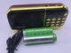 Радиоприемник портативный BKK B836S, маленький компактный приемник с фонариком MP3/USB BT, карманный радиоприемник - изображение 13
