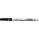 Маркер для всех типов поверхности Uni Paint 0.8-1.2 мм Черный (PX-21.Black) - изображение 1