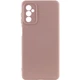 Чохол Silicone Cover Lakshmi Full Camera (A) Samsung Galaxy M34 5G Рожевий / Pink Sand Без бренду - зображення 1