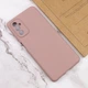 Чохол Silicone Cover Lakshmi Full Camera (A) Samsung Galaxy M34 5G Рожевий / Pink Sand Без бренду - зображення 4