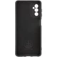 Чохол Silicone Cover Lakshmi Full Camera (A) Samsung Galaxy M34 5G Чорний / Black Без бренду - зображення 2