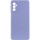 Чехол Silicone Cover Lakshmi Full Camera (A) для Samsung Galaxy M34 5G Сиреневый / Dasheen Без бренда - изображение 1