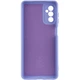 Чехол Silicone Cover Lakshmi Full Camera (A) для Samsung Galaxy M34 5G Сиреневый / Dasheen Без бренда - изображение 2