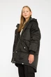 Куртка Oversize Reporter Young (223-0886G-08-100-1) 152 см. черная - изображение 2