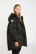 Куртка Oversize Reporter Young (223-0886G-08-100-1) 152 см. черная - изображение 6
