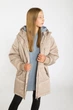 Куртка Oversize Reporter Young (223-0886G-08-290-1) 158 см. бежевая - изображение 2