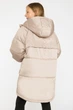 Куртка Oversize Reporter Young (223-0886G-08-290-1) 158 см. бежевая - изображение 3