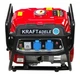 Генератор бензиновый Kraft&Dele KD-146 1,9 кВА, 1 фаза, ручной стартер, Польша - изображение 1