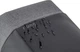 Рюкзак деловой Premium R`BAG USB, отдел для ноутбука, мужской 46х32х16 см (Z041) - изображение 6