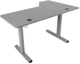 Регулируемый стол Barsky user L 1400 x 900 Grey (VRU_EL-03L) - изображение 5
