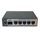 Маршрутизатор MikroTik RouterBOARD hEX s (RB760iGS) - изображение 1