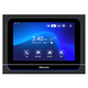 7" SIP домофон на Android з Wi-Fi та Bluetooth AKUVOX X933W Black - изображение 2